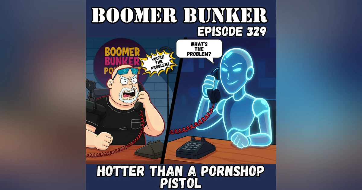 Hotter Than a Pornshop Pistol | 329