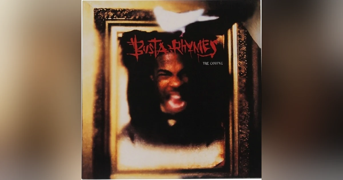 Busta Rhymes-The Coming (1996). The Dungeon Dragon Fully Unleashed