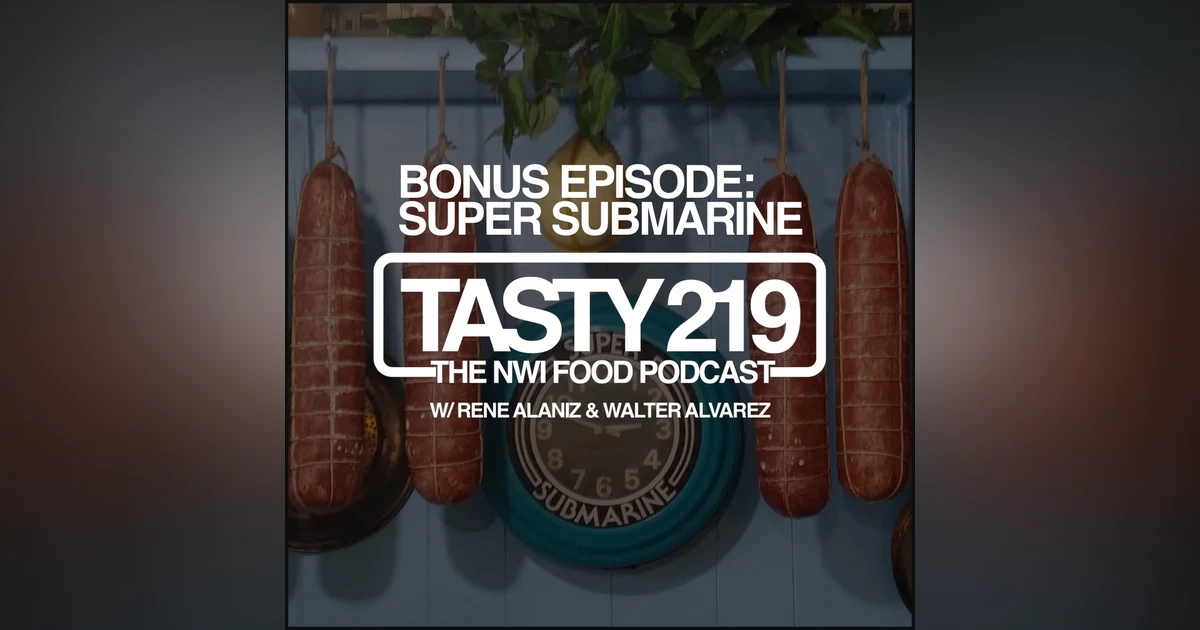 BONUS EPISODE: Super Submarine