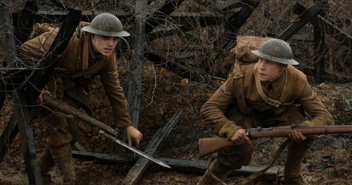 1917 & The Hollow