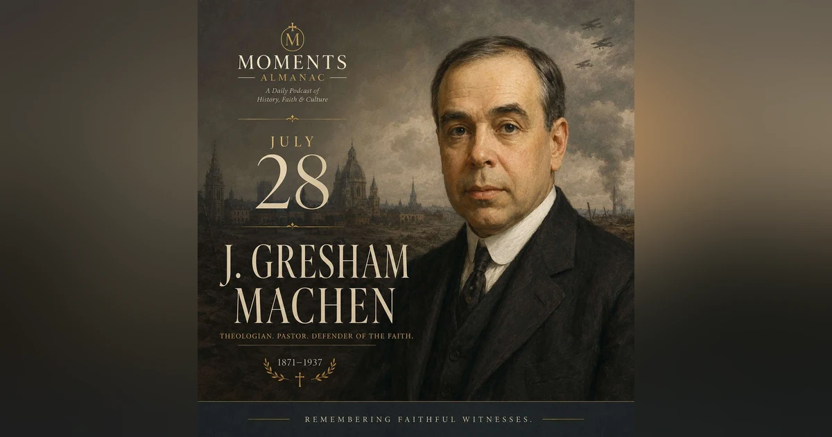 July 28 | Moments Almanac | Contend