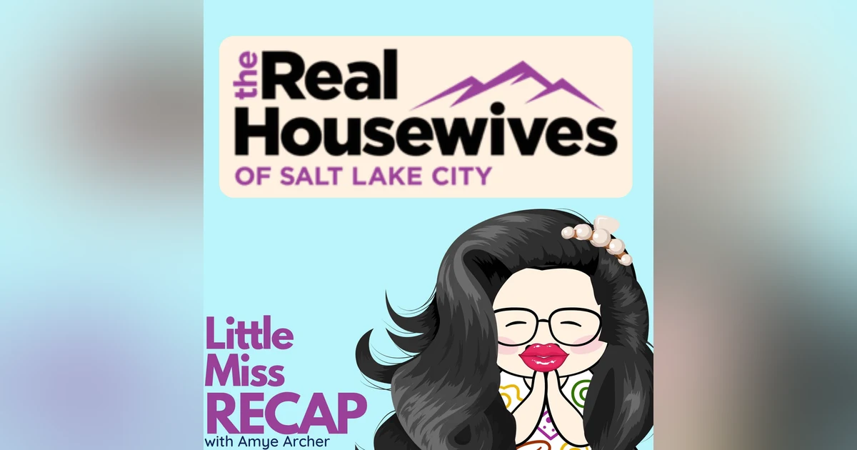 RHSLC: The Real Housewives of Salt Lake City S1:EP4 Roaring Emotions