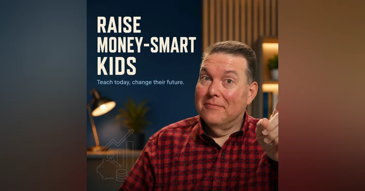 image for You Don't Have to Be a Money Expert to Raise Money-Smart Kids