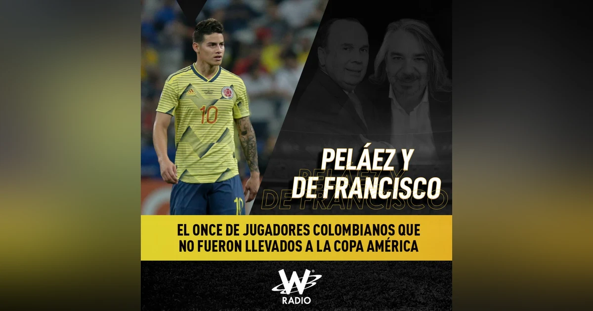¿Quiénes deben ser convocados a la Selección Colombia para las Eliminatorias?