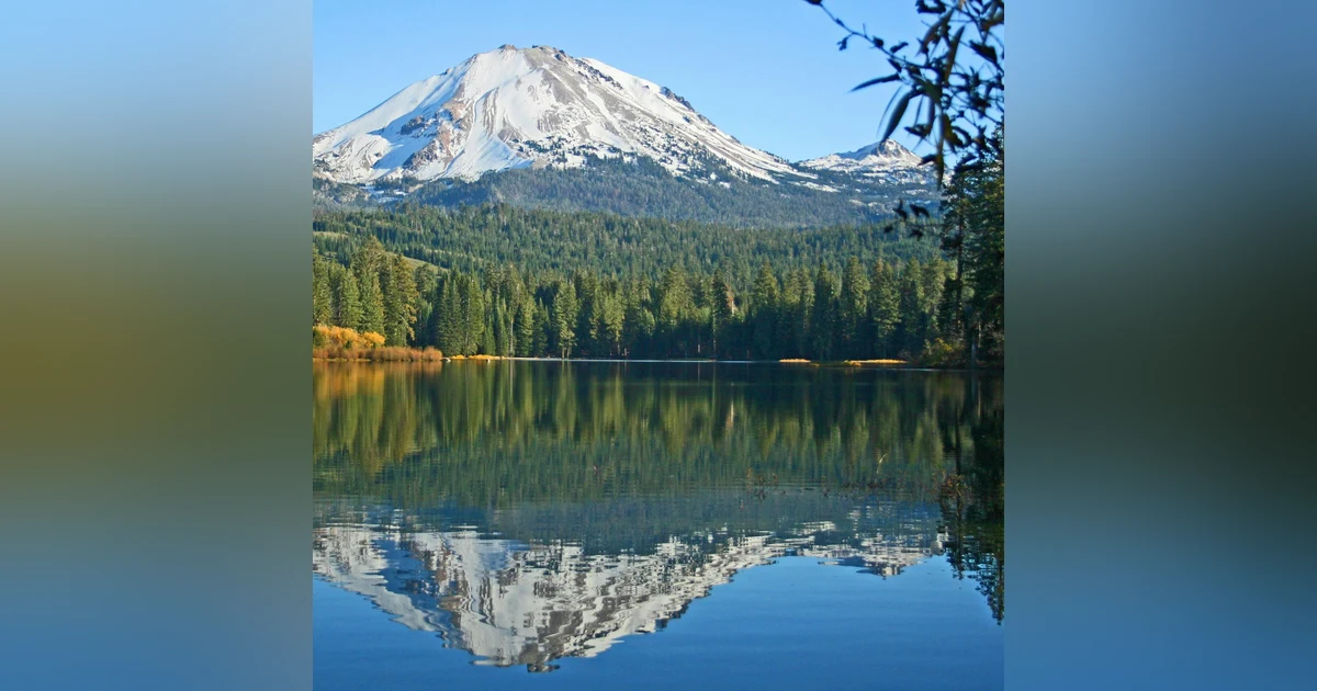 #140: Northern California / Southern Oregon National Park Loop