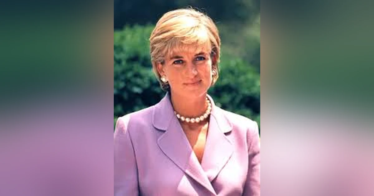 PRINCESS DIANA'S DEATH: (PT 1)  A NATION STUNNED