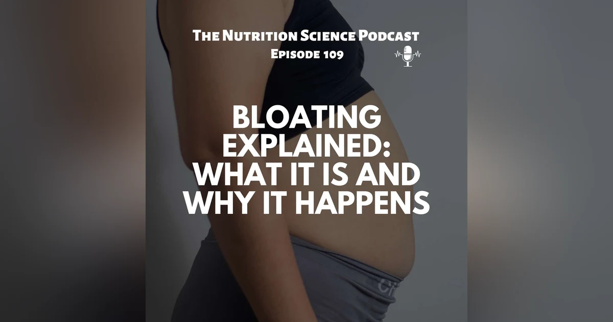 Bloating Explained: What It Is and Why It Happens