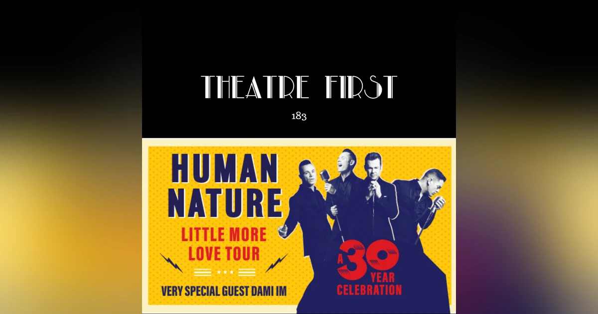 Human Nature 'Little More Love' (tour) (review)