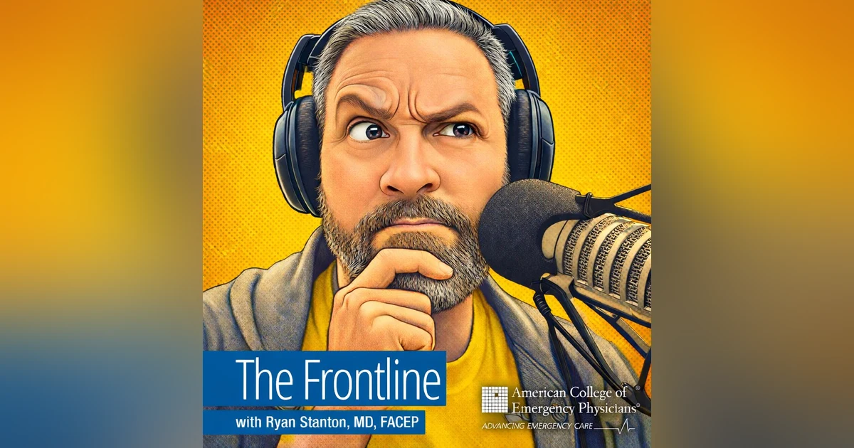 Torree McGowan, MD, FACEP - Military Medicine and Disaster Preparedness