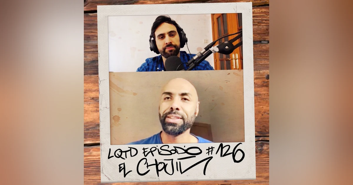#126: El Chojin - El arte de la guerra