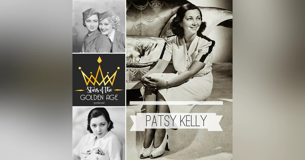 Patsy Kelly