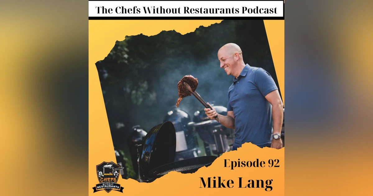 Mike Lang - Food Photography for Weber Grills