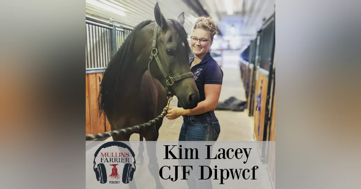Kim Lacey CJF DipWCF