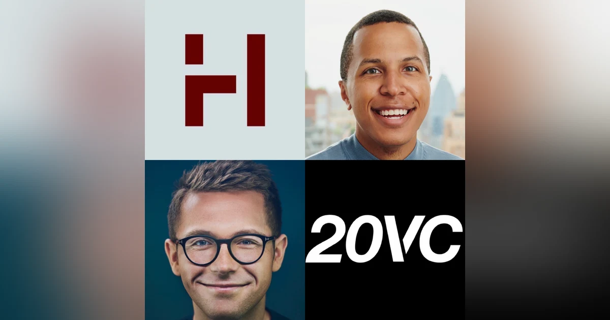 20VC: From Kitchen Table to $134M Fund II; Raising Your First Time Fund: Lessons from 400 LP Meetings, How To Find New LPs, What Materials to Use, How To Get LPs To Commit, The Challenges on Minimum Check Sizes and GP Commits and more with 
