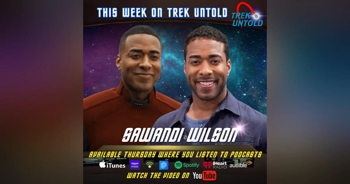 Sawandi Wilson: Discovery's Last Surprise