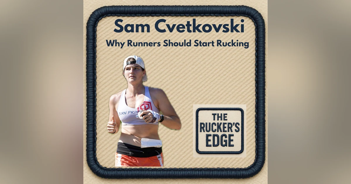 Why Runners Should Ruck