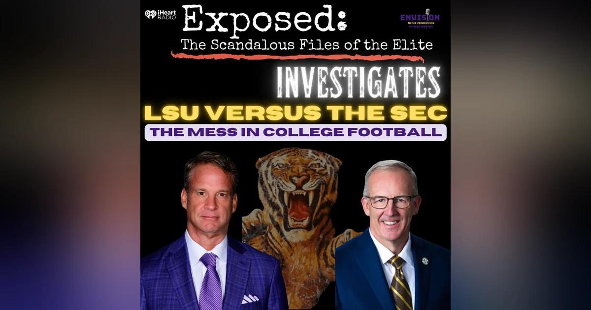 Exposed Investigates: LSU Versus the SEC