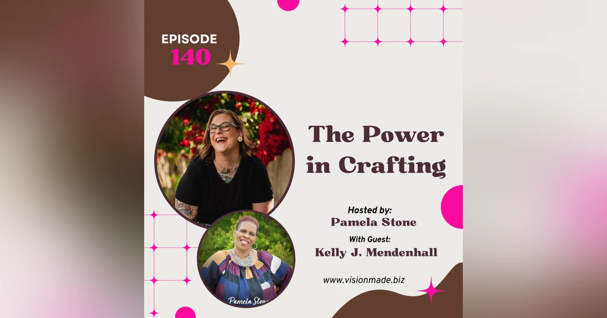 Kelly Mendenhall disability advocate shared how to Crafting Your Vision