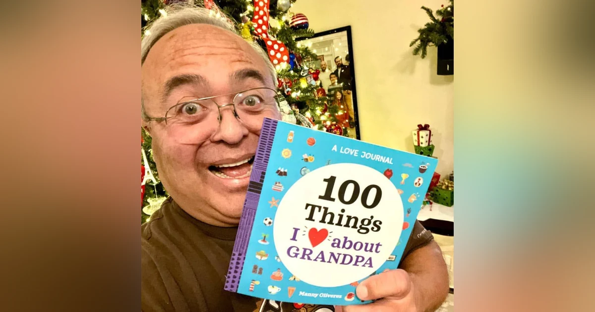 Episode 52. Every Child Needs a Favorite Grampy