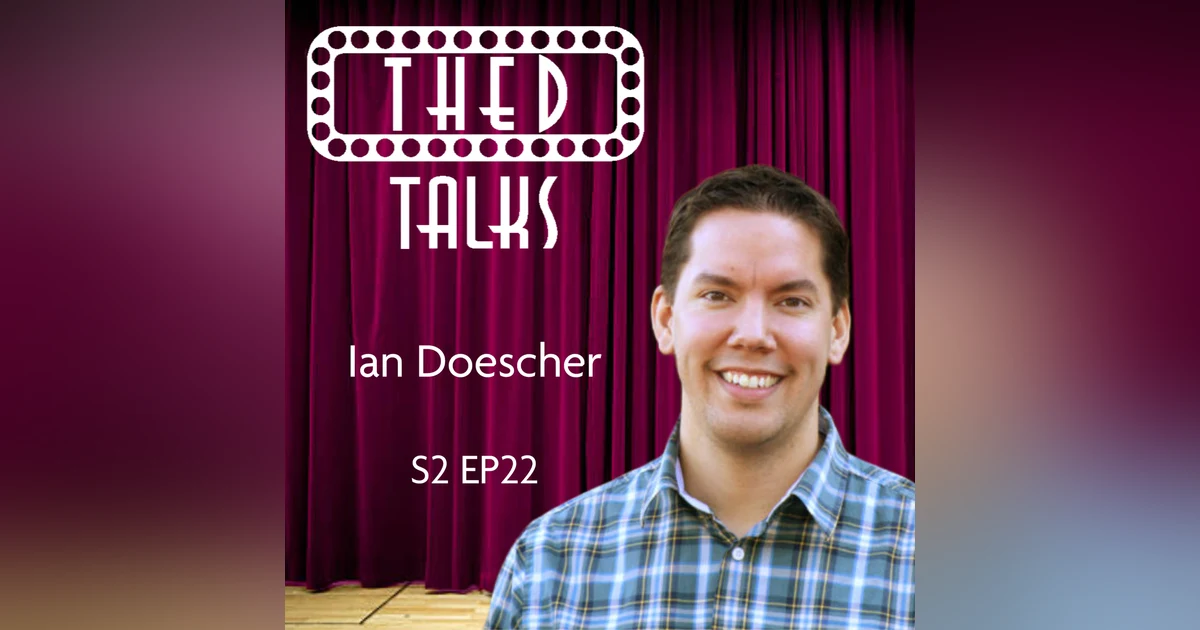 2.22 A Conversation with Ian Doescher