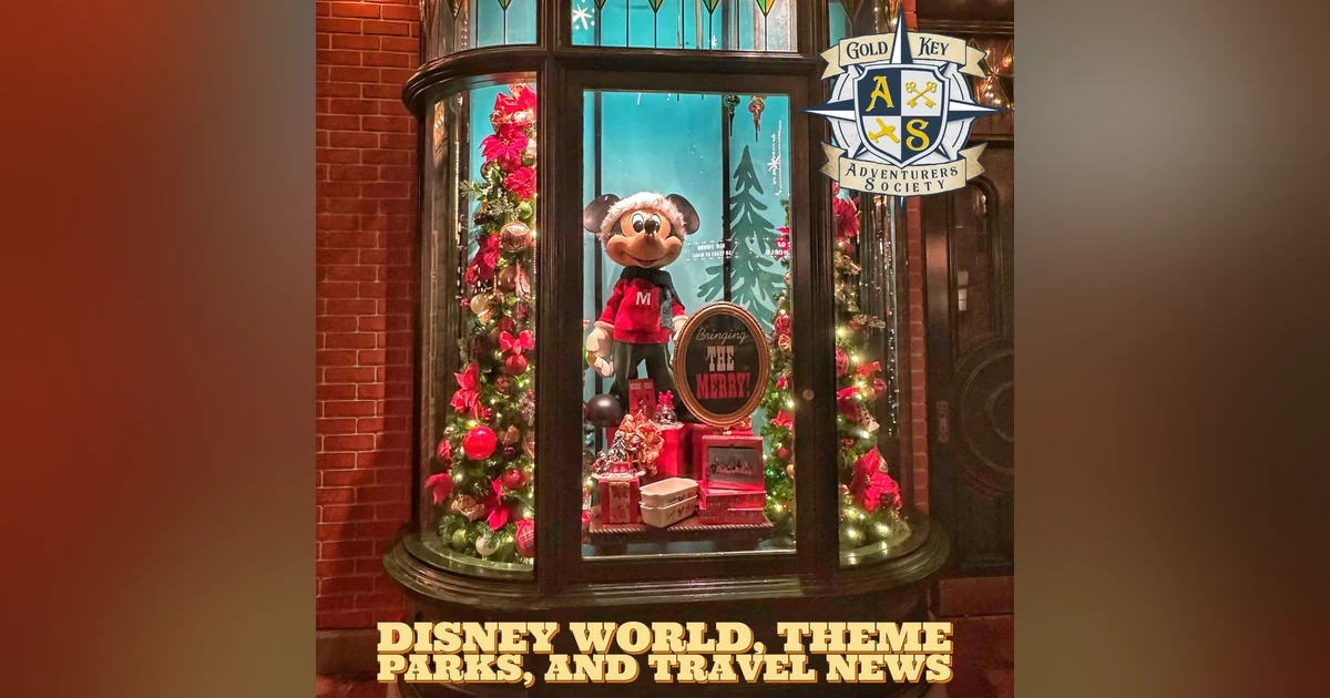 Disney World/Travel Gift Guide 2022