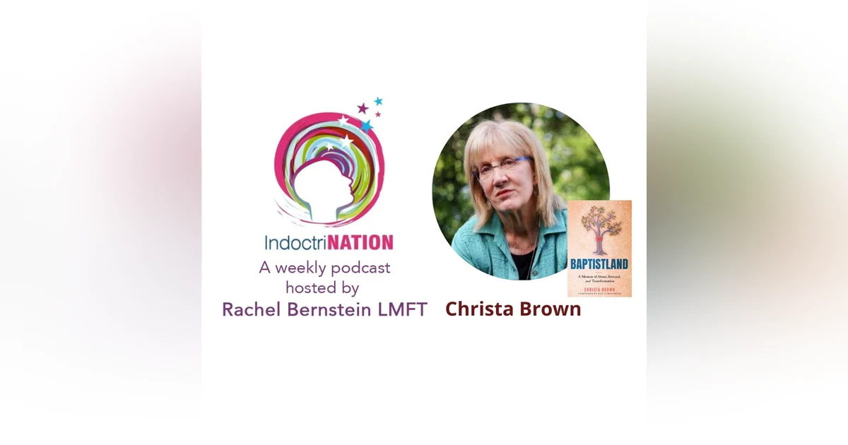 Abuse, Betrayal, and Transformation w/Christa Brown