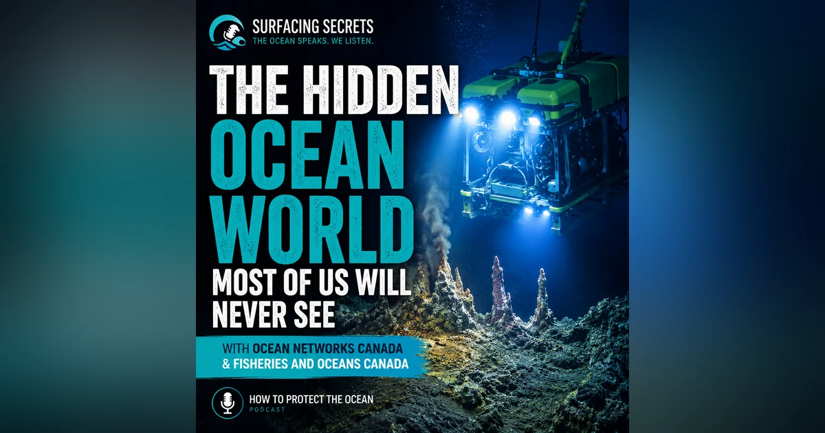 The Hidden Ocean World Most of Us Will Never See