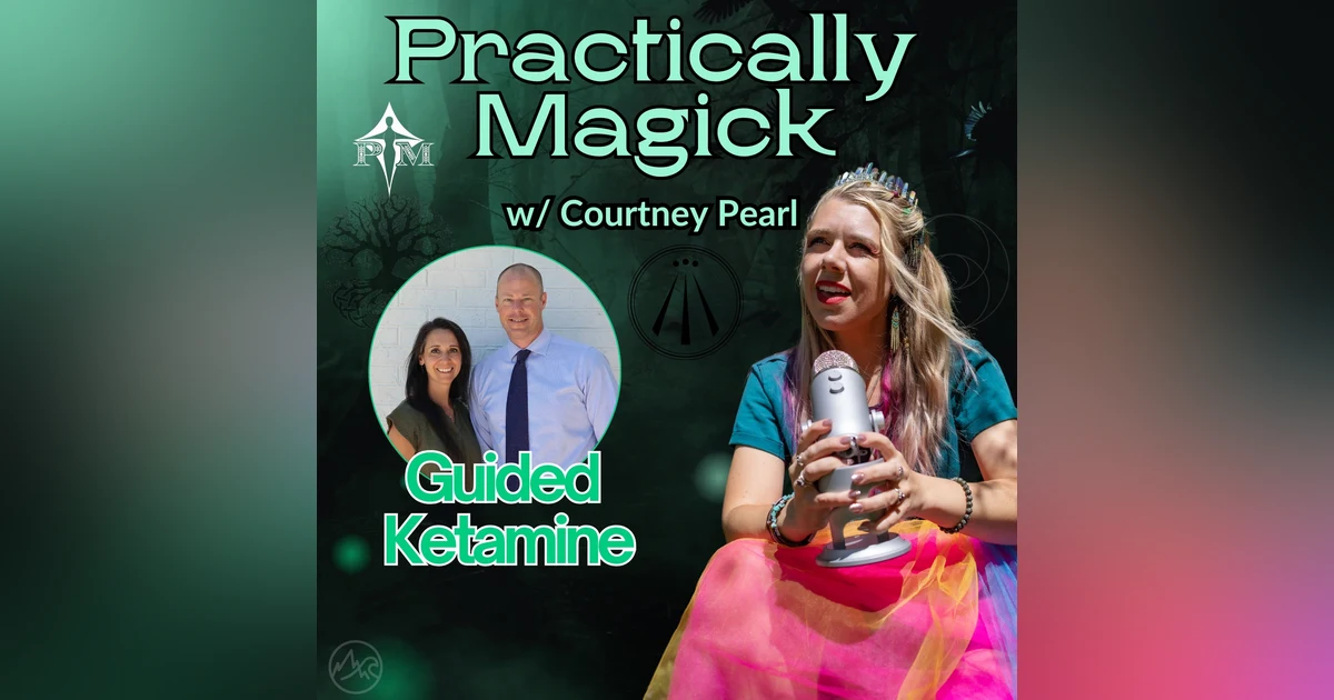 Harnessing Ketamine: Exploring Psychedelics and Consciousness