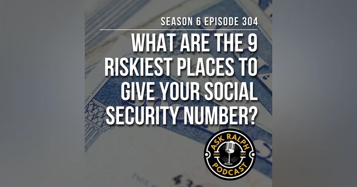 image for What Are the Top Risks of Giving Out Your Social Security Number?