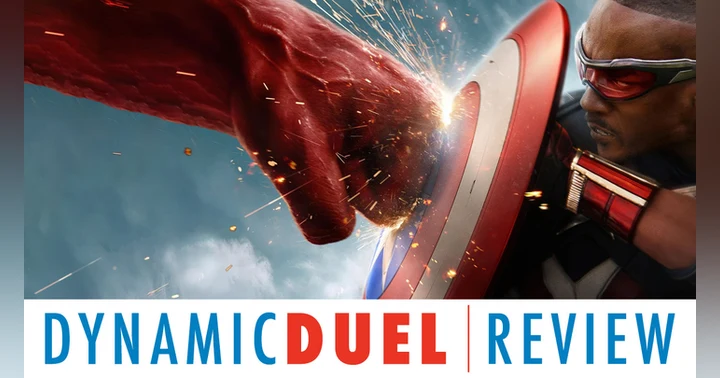 image for Captain America: Brave New World Review – A Worthy Successor?