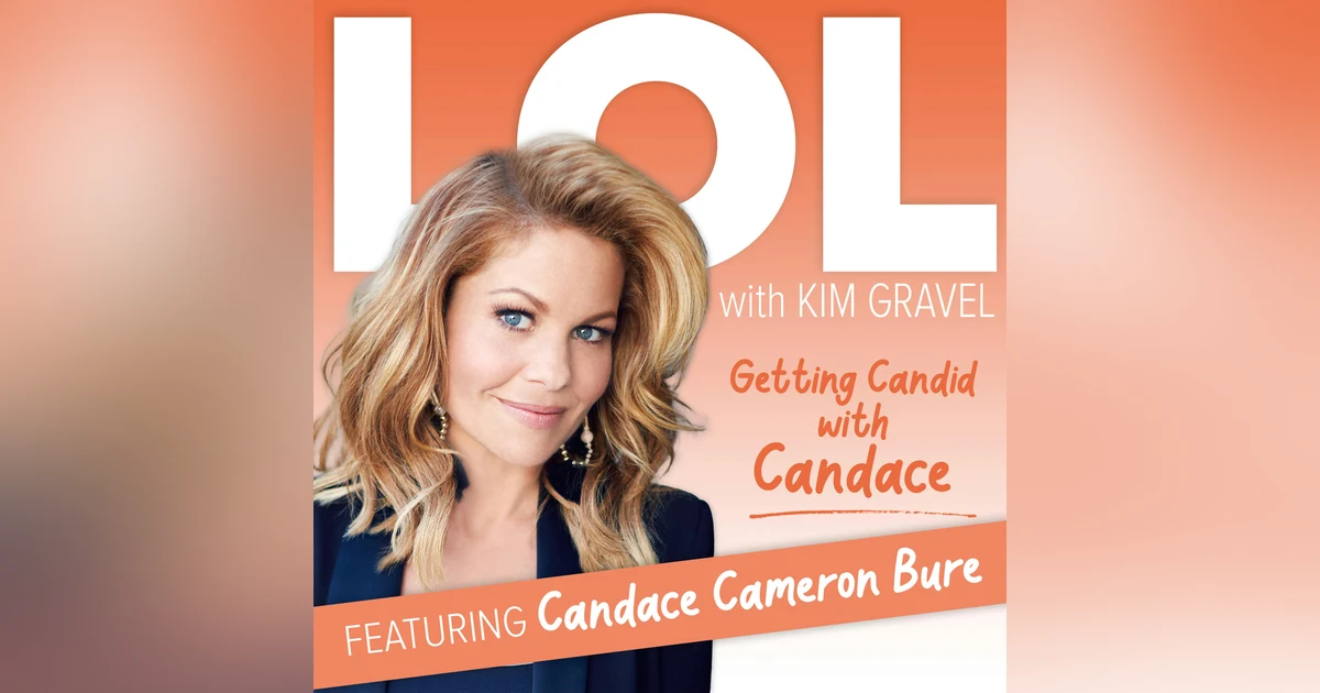 Getting Candid with Candace Cameron Bure
