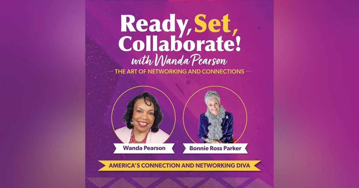 Transformative Networking with Bonnie Ross Parker: Unveiling Secrets to Empowerment and Purposeful Living