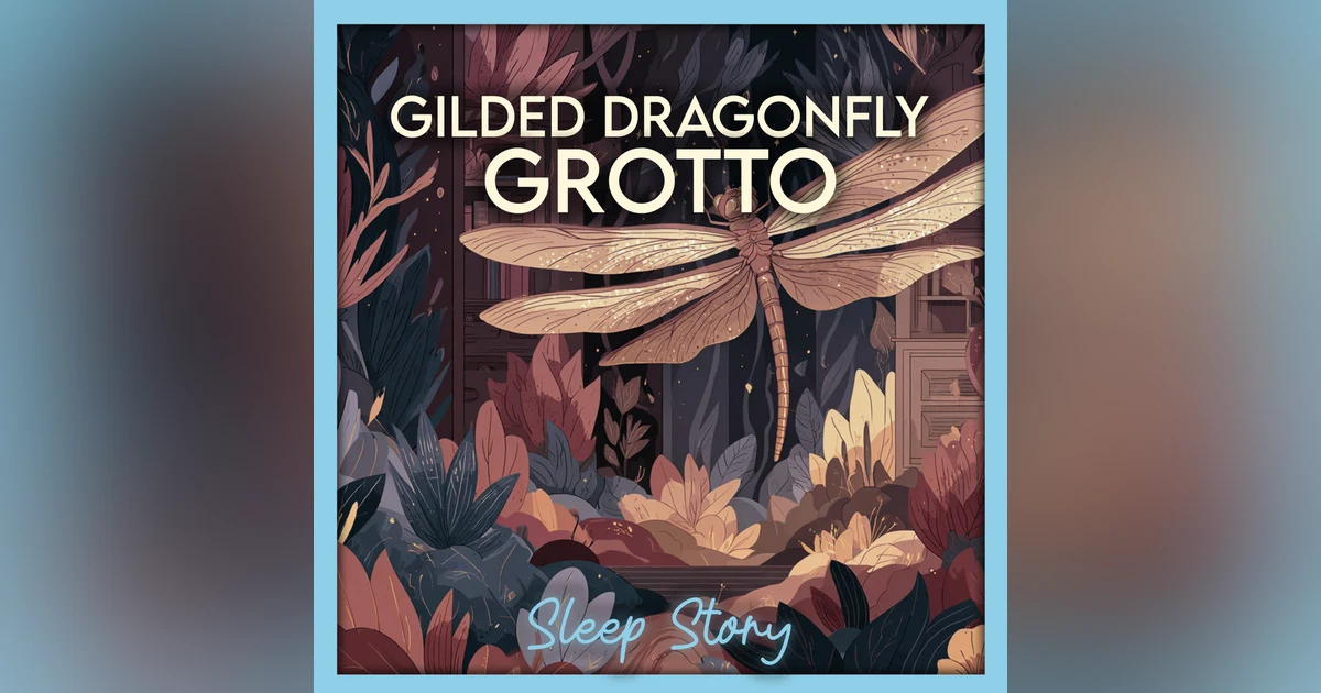 The Hidden Grotto | A Sleep Story for Peaceful Dreams