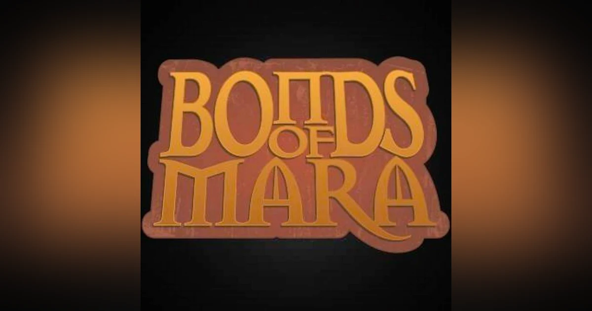 45: BONDS OF MARA