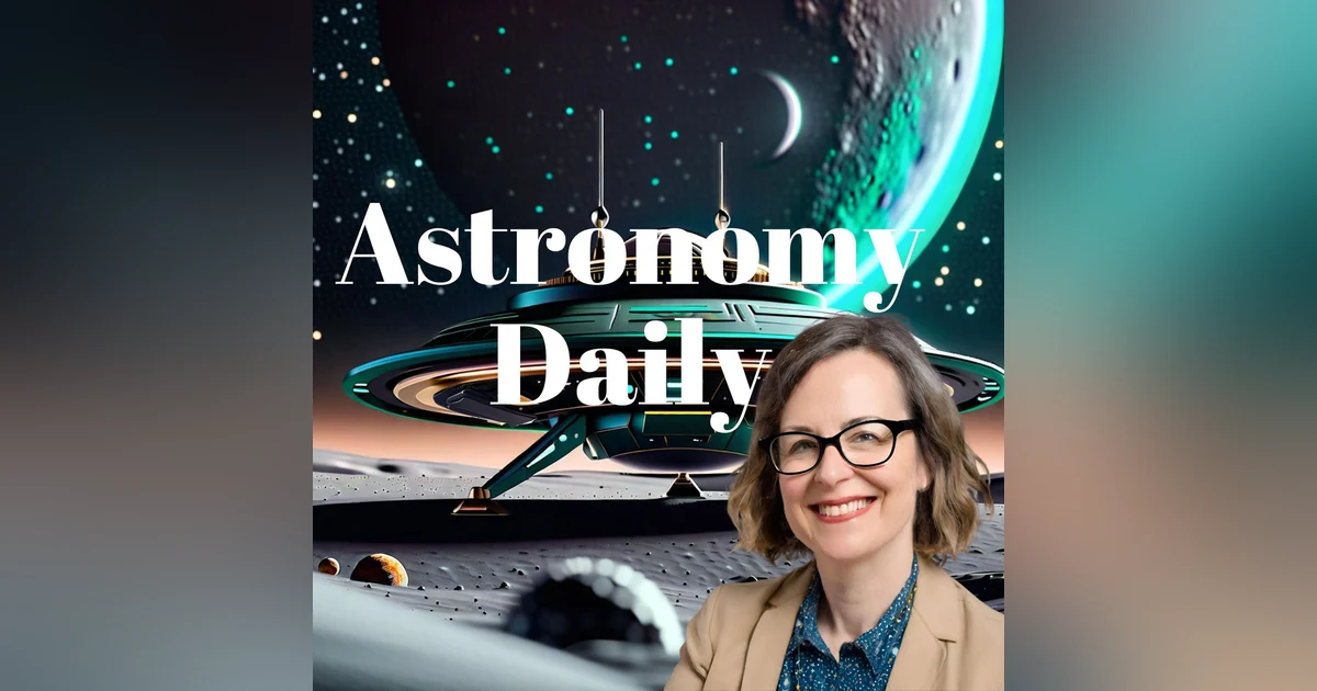 Spacecraft Setbacks, ISS Insights, and Axiom's Accelerated Space Station Plans: S04E52