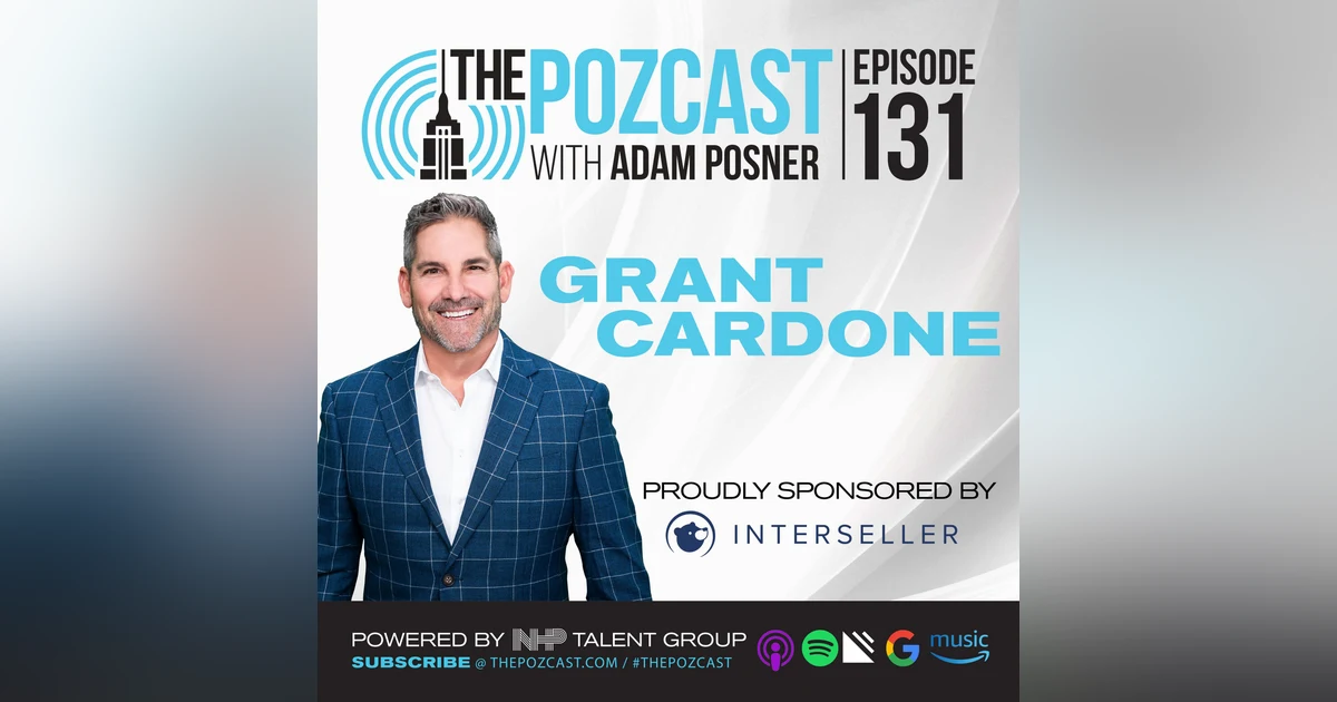 Grant Cardone: Stripped of Everything on Undercover Billionaire- Founder of the 10X Movement, CEO @ Cardone Capital