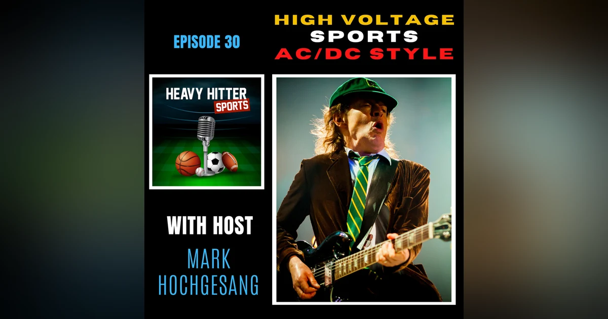 High Voltage Sports AC/DC Style