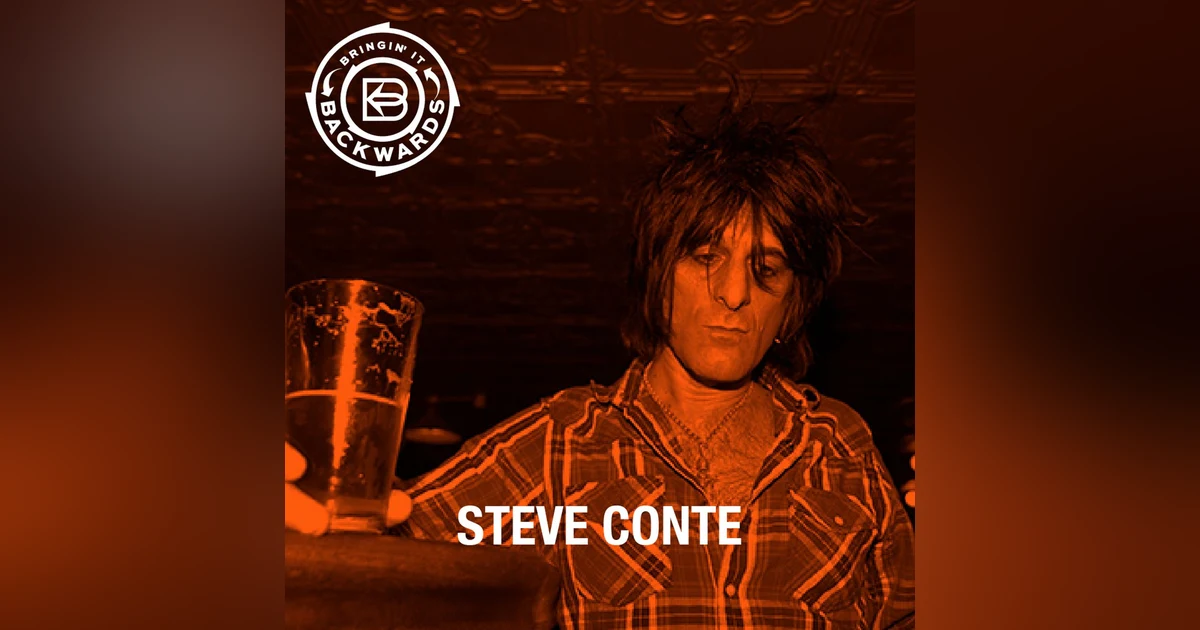 Interview with Steve Conte