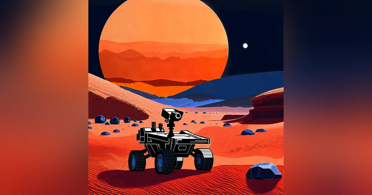 S03E32: Red Planet Riddles & The Dawn of Coordinated Lunar Time