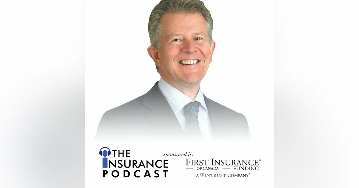 Colin Simpson IBAO CEO