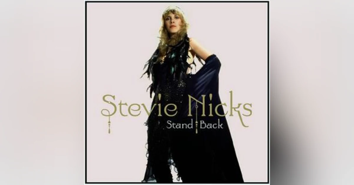 (#024) Stevie Nicks - Stand back
