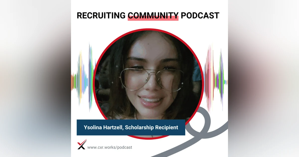 CXR Foundation 2024 Scholarship Winner