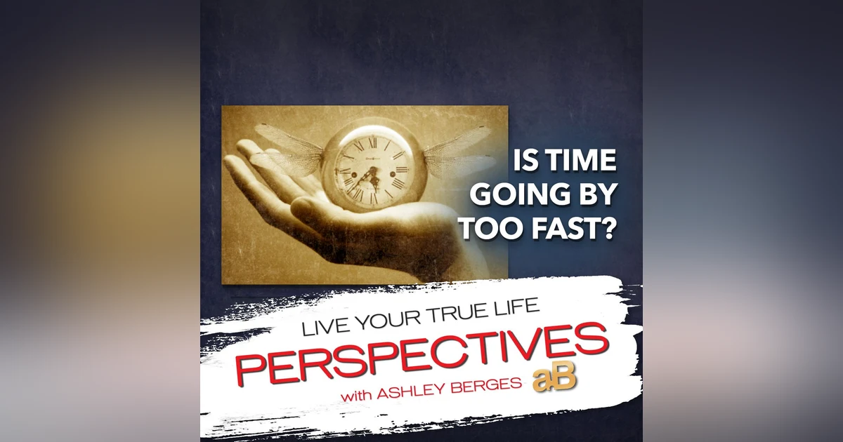 How is Time Getting in the Way of your Happiness? [Ep.743]