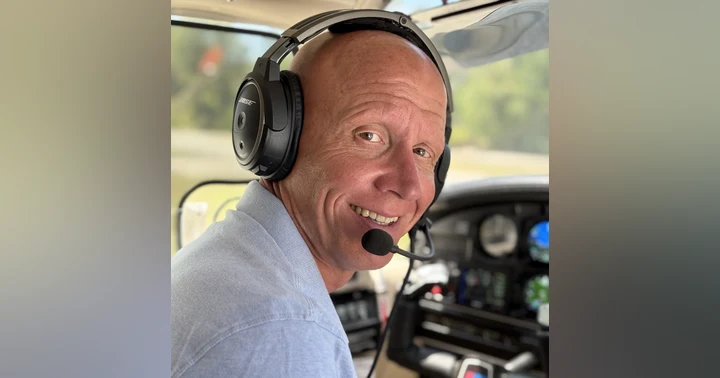 image for Beyond the Cockpit Door: Life Lessons from Captain Ken Petschauer’s Pilot Career Journey