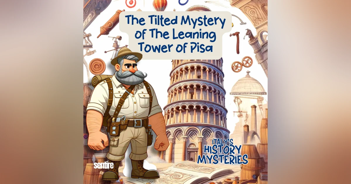 The Tilted Mystery of The Leaning Tower of Pisa