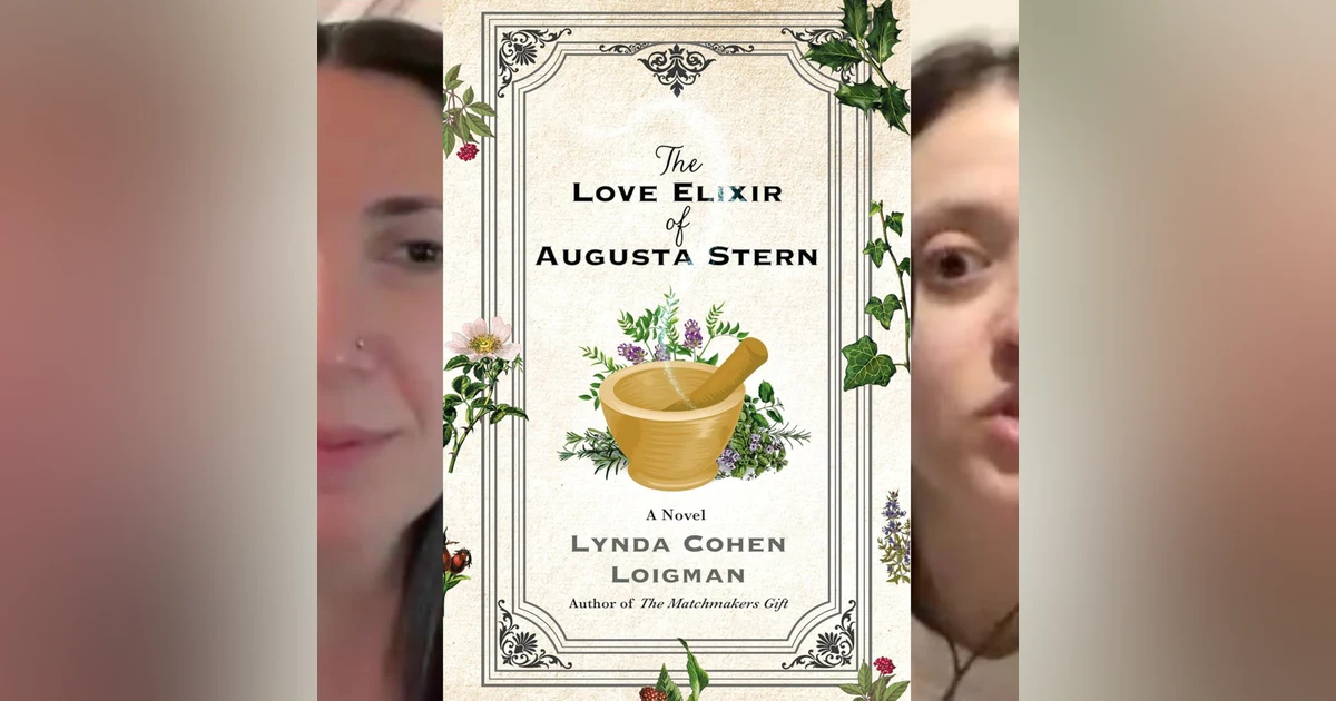 The Love Elixir of Augusta Stern