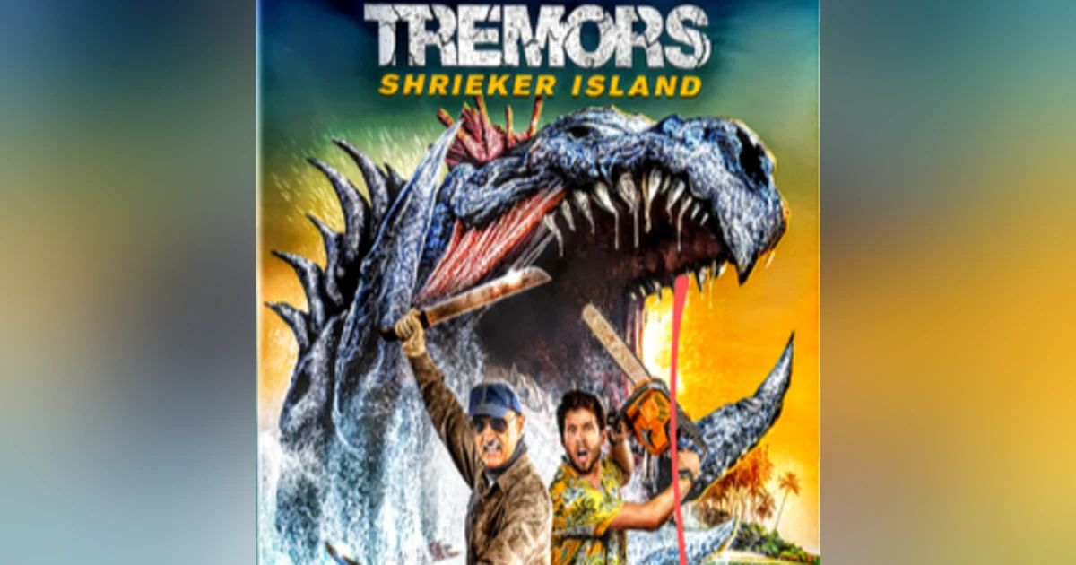5.38 Tremors: Shrieker Island (2020)