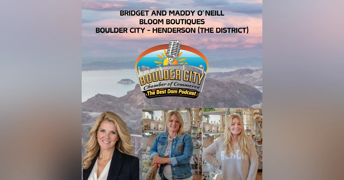 Bloom Boutiques: 15 Years of Mother-Daughter Entrepreneurship and Community Roots