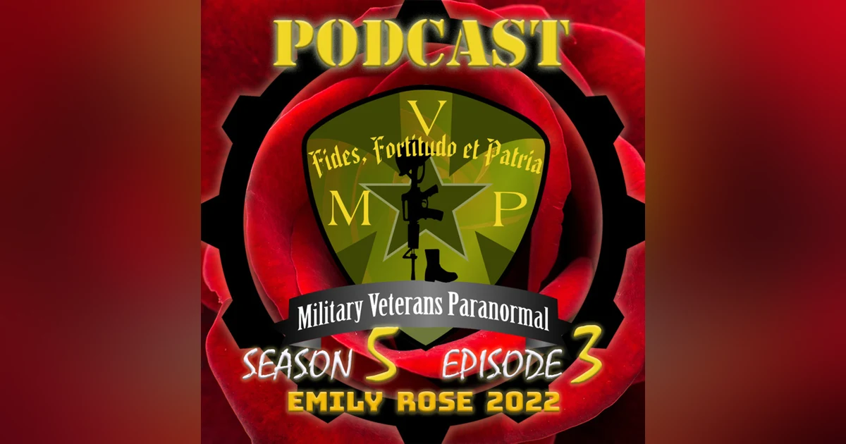 The Possession of Anneliese Michel - MVP S5 E3