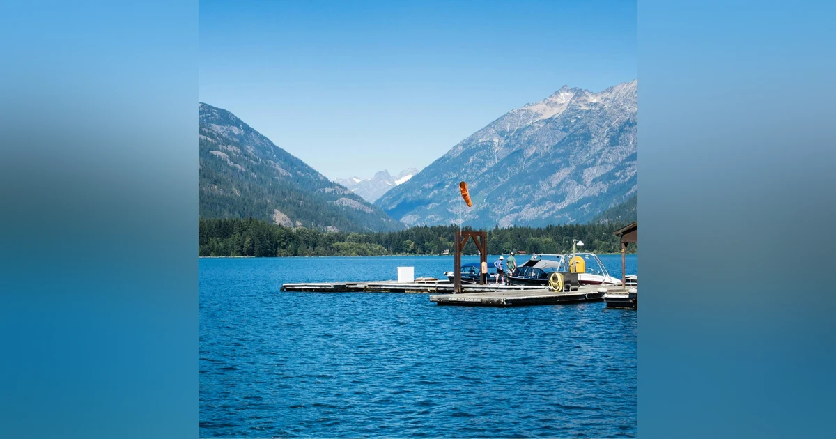 #123: Visiting North Cascade’s Hidden Gem: Stehekin